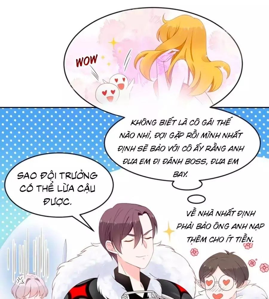 Truyện Tranh Nam Thần Quốc Dân Là Nữ - The National Hotboy Is A Girl trang 6
