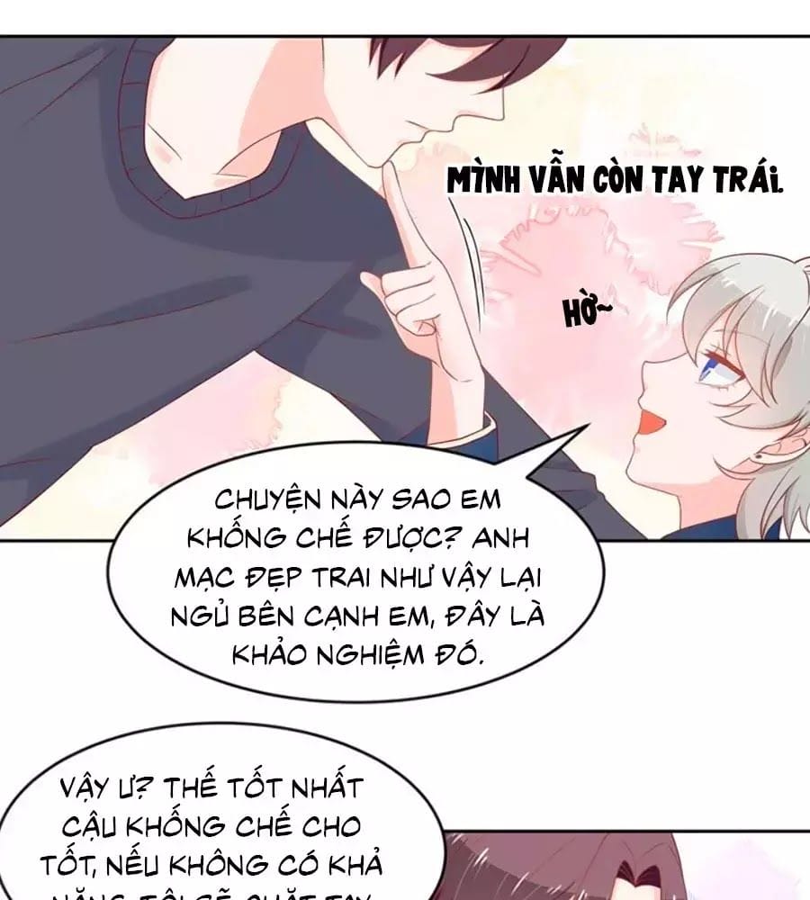 Truyện Tranh Nam Thần Quốc Dân Là Nữ - The National Hotboy Is A Girl trang 6