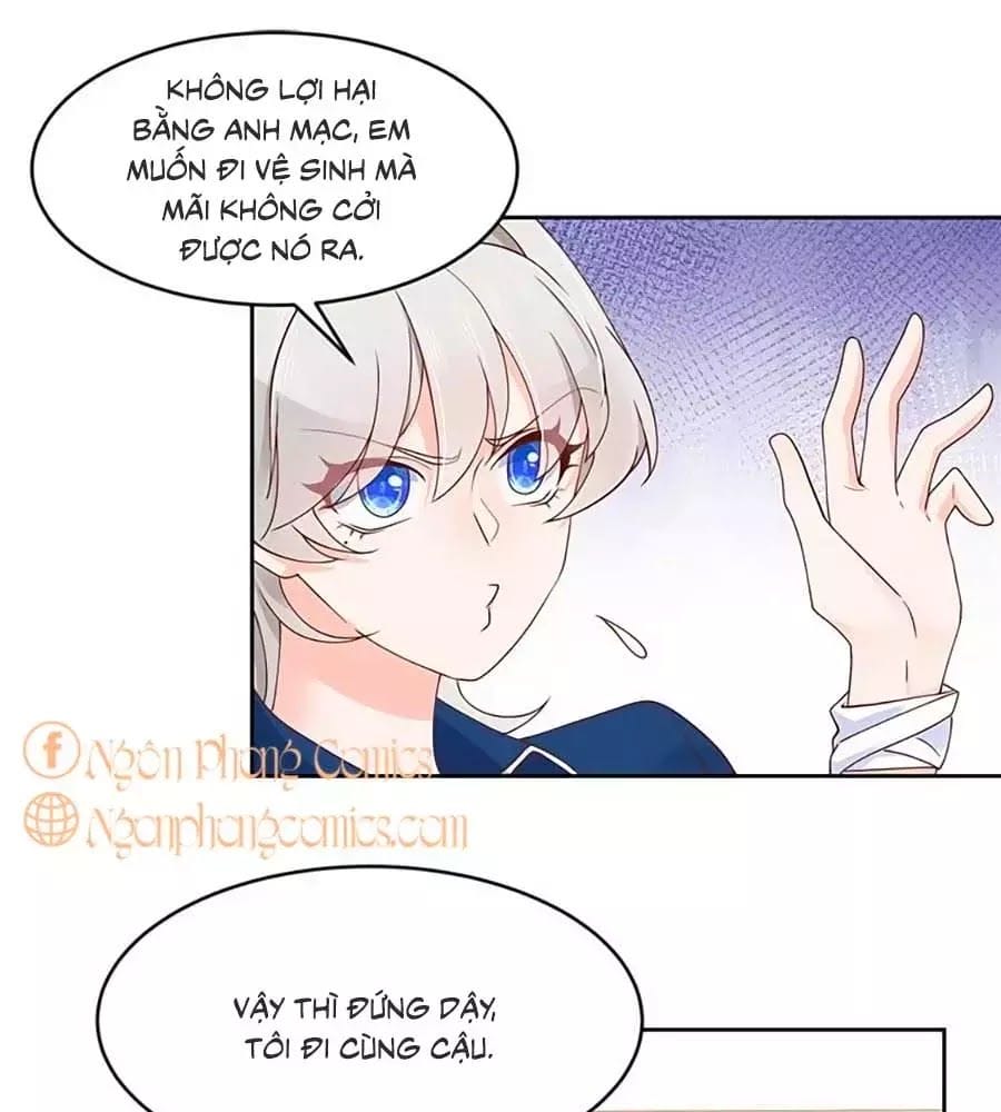 Truyện Tranh Nam Thần Quốc Dân Là Nữ - The National Hotboy Is A Girl trang 6
