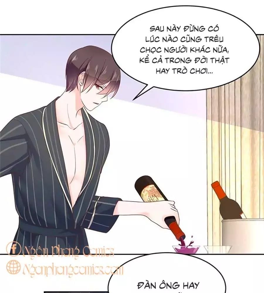 Truyện Tranh Nam Thần Quốc Dân Là Nữ - The National Hotboy Is A Girl trang 6