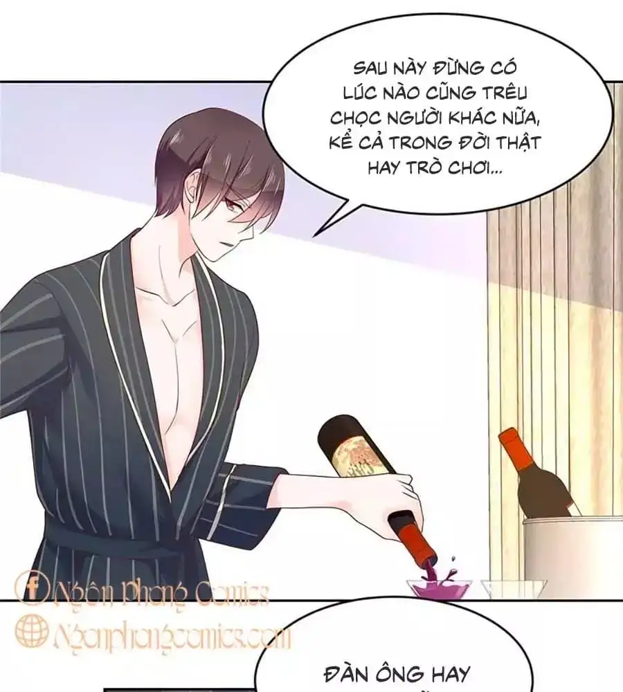 Truyện Tranh Nam Thần Quốc Dân Là Nữ - The National Hotboy Is A Girl trang 6