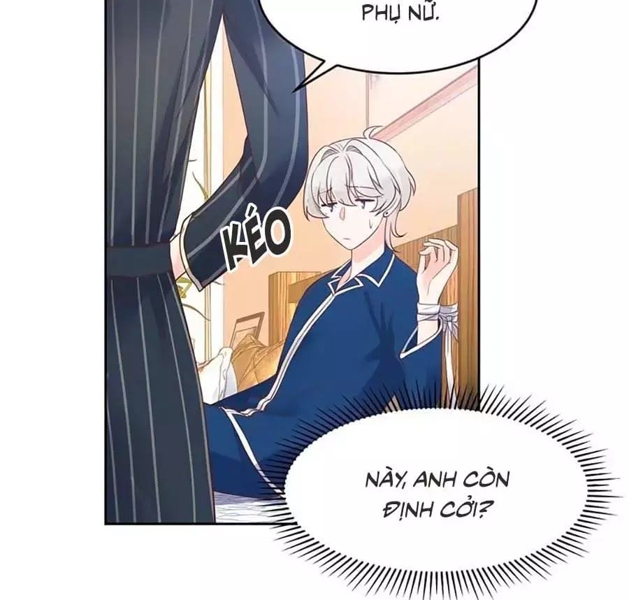 Truyện Tranh Nam Thần Quốc Dân Là Nữ - The National Hotboy Is A Girl trang 6