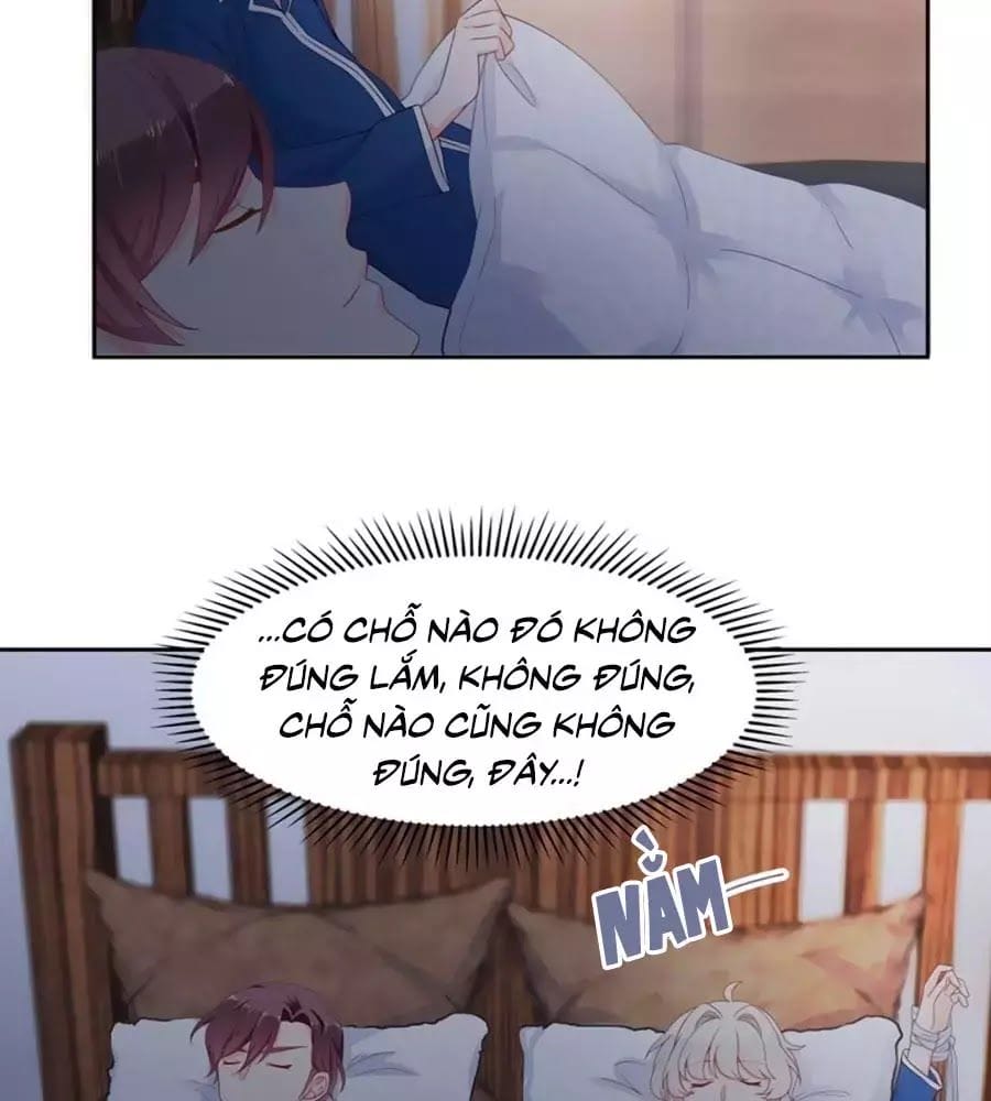 Truyện Tranh Nam Thần Quốc Dân Là Nữ - The National Hotboy Is A Girl trang 6