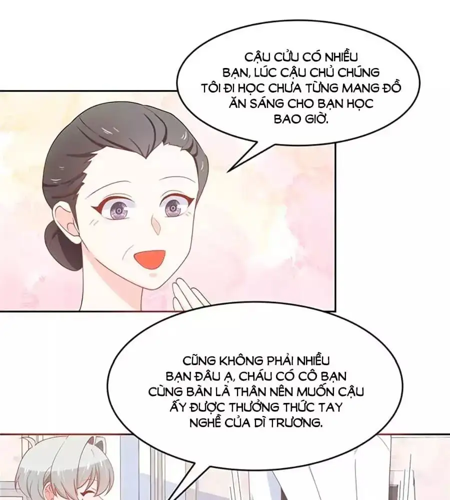 Truyện Tranh Nam Thần Quốc Dân Là Nữ - The National Hotboy Is A Girl trang 6