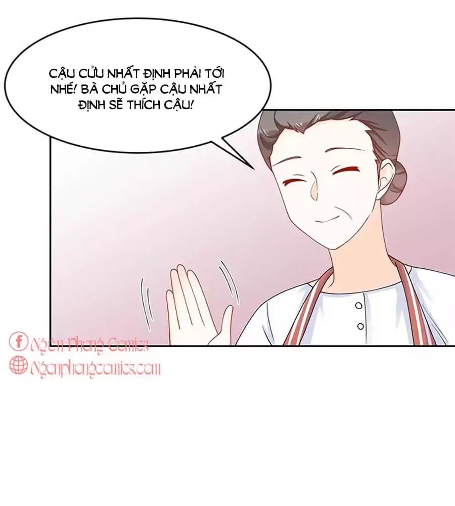 Truyện Tranh Nam Thần Quốc Dân Là Nữ - The National Hotboy Is A Girl trang 6