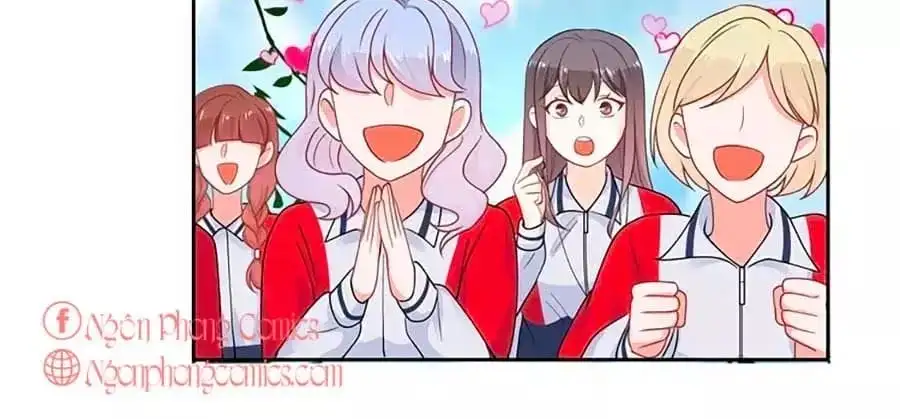 Truyện Tranh Nam Thần Quốc Dân Là Nữ - The National Hotboy Is A Girl trang 6