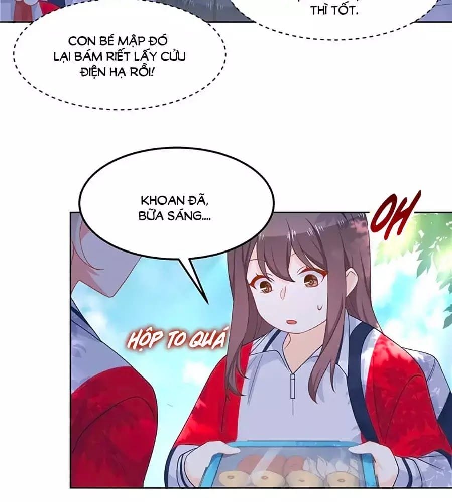 Truyện Tranh Nam Thần Quốc Dân Là Nữ - The National Hotboy Is A Girl trang 6