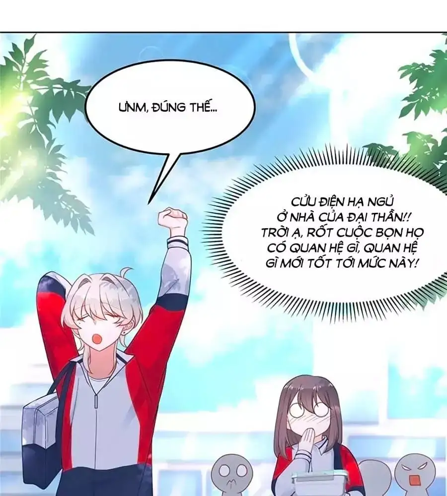 Truyện Tranh Nam Thần Quốc Dân Là Nữ - The National Hotboy Is A Girl trang 6