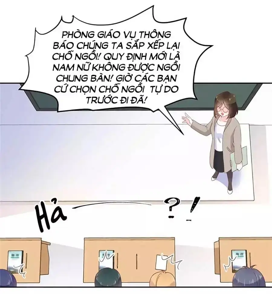 Truyện Tranh Nam Thần Quốc Dân Là Nữ - The National Hotboy Is A Girl trang 6