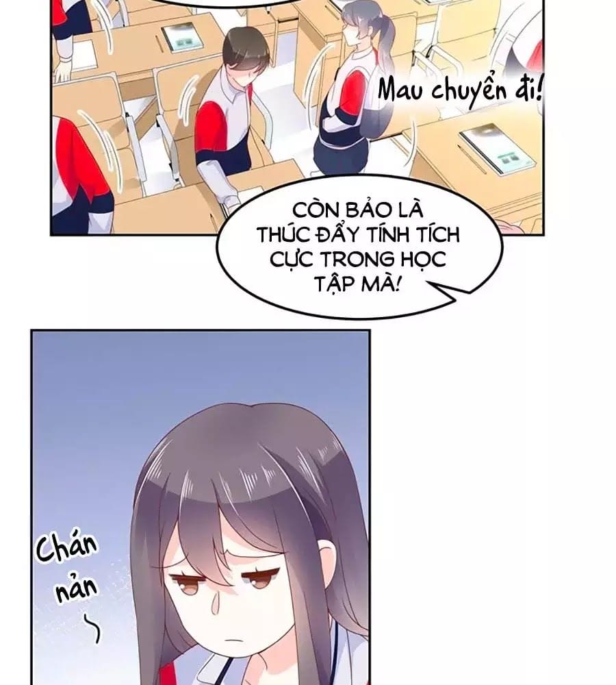 Truyện Tranh Nam Thần Quốc Dân Là Nữ - The National Hotboy Is A Girl trang 6