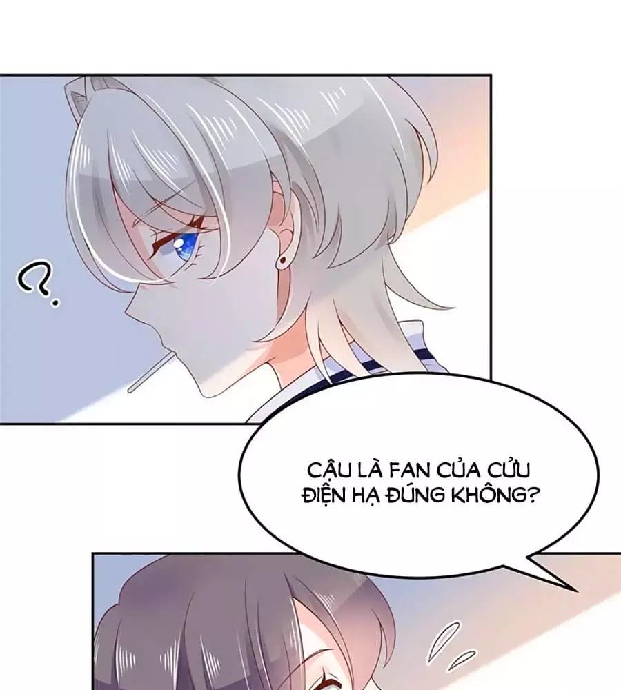 Truyện Tranh Nam Thần Quốc Dân Là Nữ - The National Hotboy Is A Girl trang 6