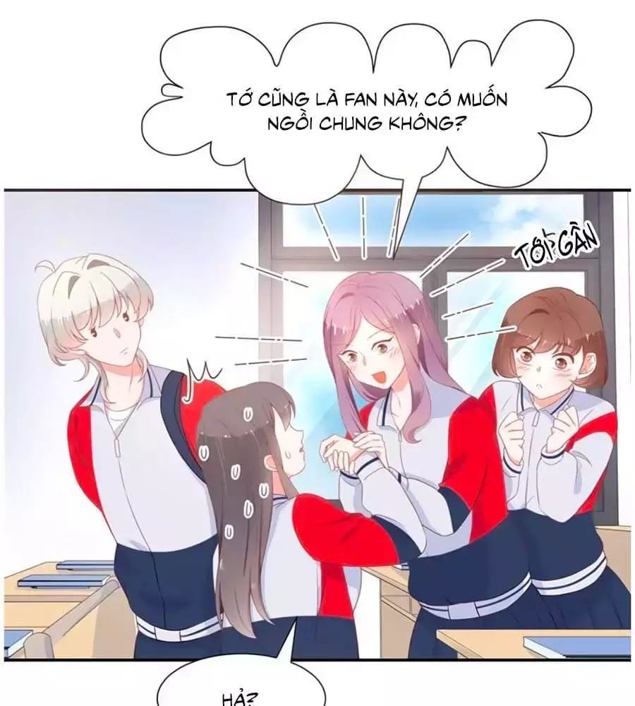 Truyện Tranh Nam Thần Quốc Dân Là Nữ - The National Hotboy Is A Girl trang 6