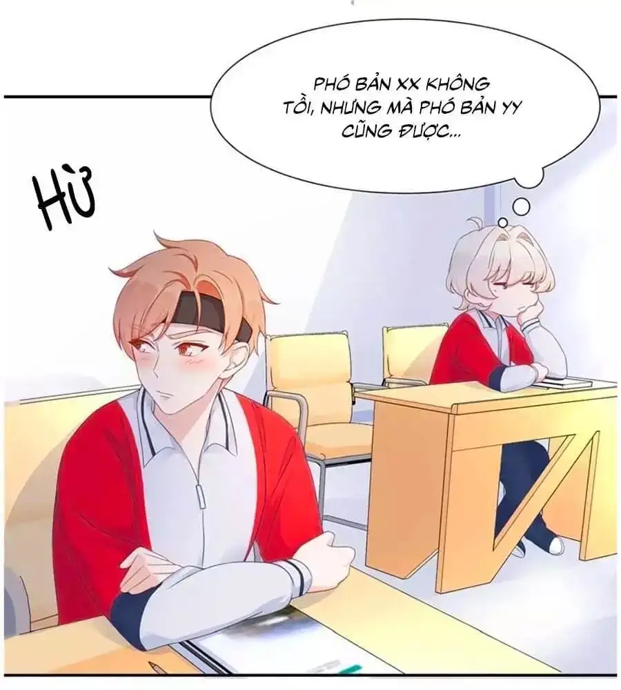 Truyện Tranh Nam Thần Quốc Dân Là Nữ - The National Hotboy Is A Girl trang 6