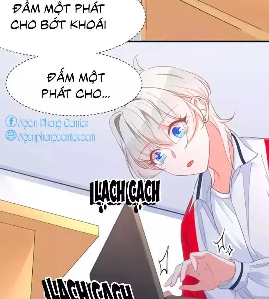 Truyện Tranh Nam Thần Quốc Dân Là Nữ - The National Hotboy Is A Girl trang 6