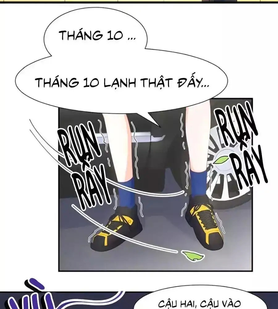 Truyện Tranh Nam Thần Quốc Dân Là Nữ - The National Hotboy Is A Girl trang 6