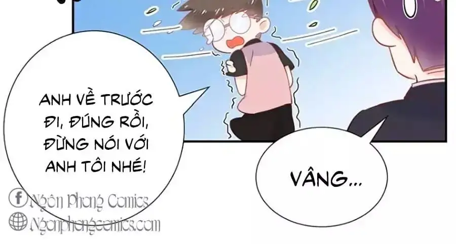 Truyện Tranh Nam Thần Quốc Dân Là Nữ - The National Hotboy Is A Girl trang 6