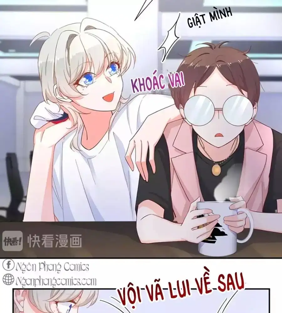 Truyện Tranh Nam Thần Quốc Dân Là Nữ - The National Hotboy Is A Girl trang 6