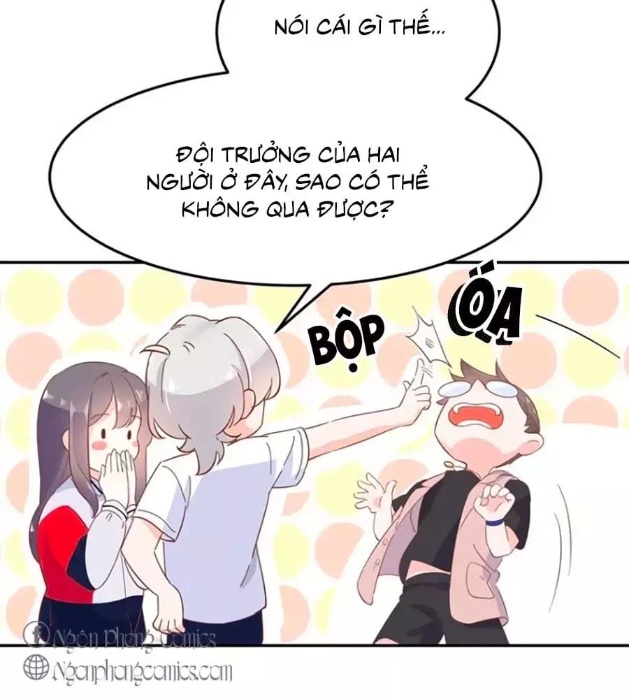 Truyện Tranh Nam Thần Quốc Dân Là Nữ - The National Hotboy Is A Girl trang 6