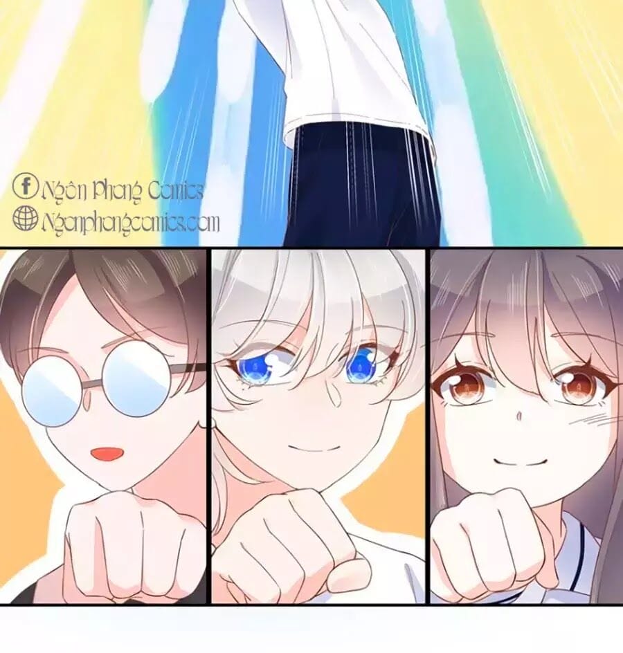 Truyện Tranh Nam Thần Quốc Dân Là Nữ - The National Hotboy Is A Girl trang 6