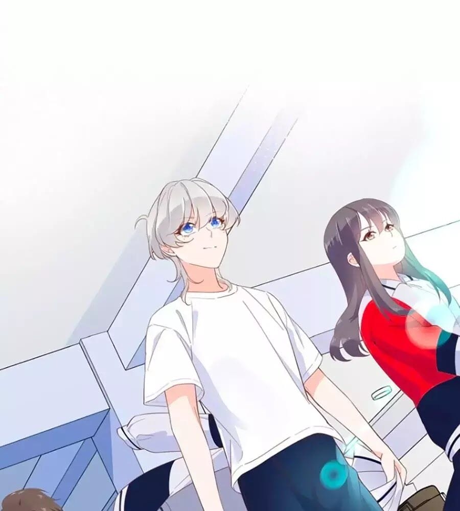 Truyện Tranh Nam Thần Quốc Dân Là Nữ - The National Hotboy Is A Girl trang 6