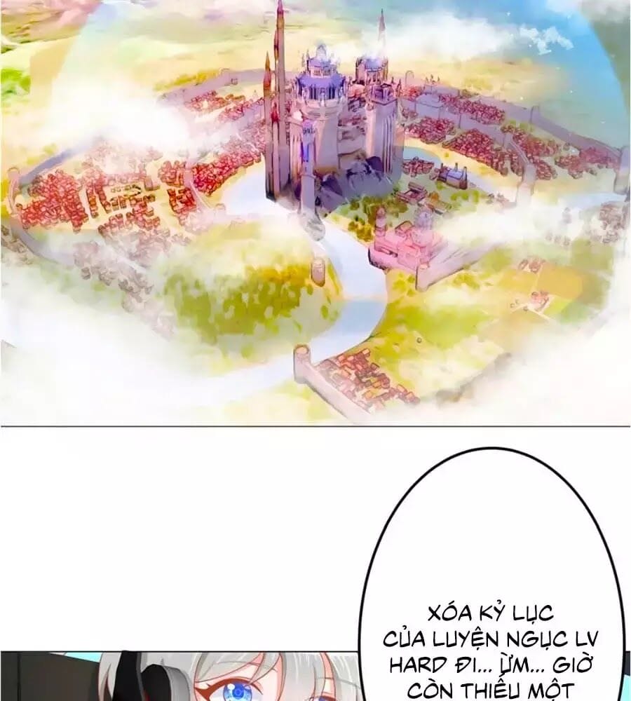 Truyện Tranh Nam Thần Quốc Dân Là Nữ - The National Hotboy Is A Girl trang 6