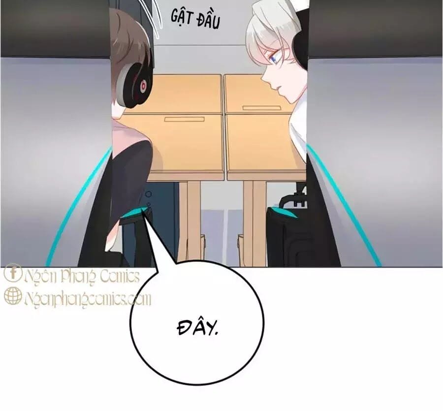 Truyện Tranh Nam Thần Quốc Dân Là Nữ - The National Hotboy Is A Girl trang 6