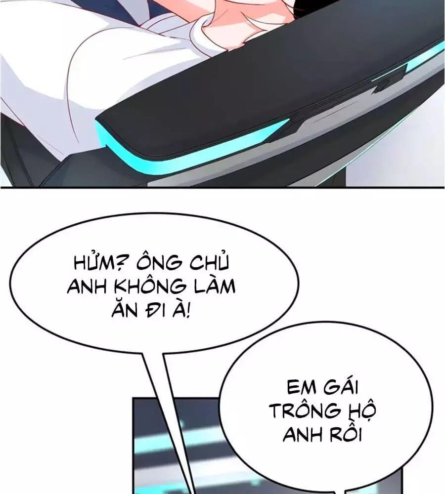 Truyện Tranh Nam Thần Quốc Dân Là Nữ - The National Hotboy Is A Girl trang 6