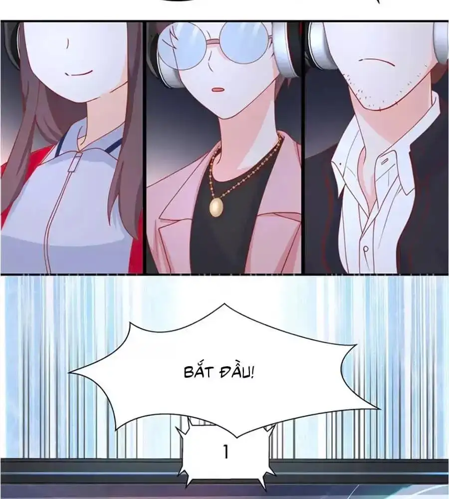 Truyện Tranh Nam Thần Quốc Dân Là Nữ - The National Hotboy Is A Girl trang 6