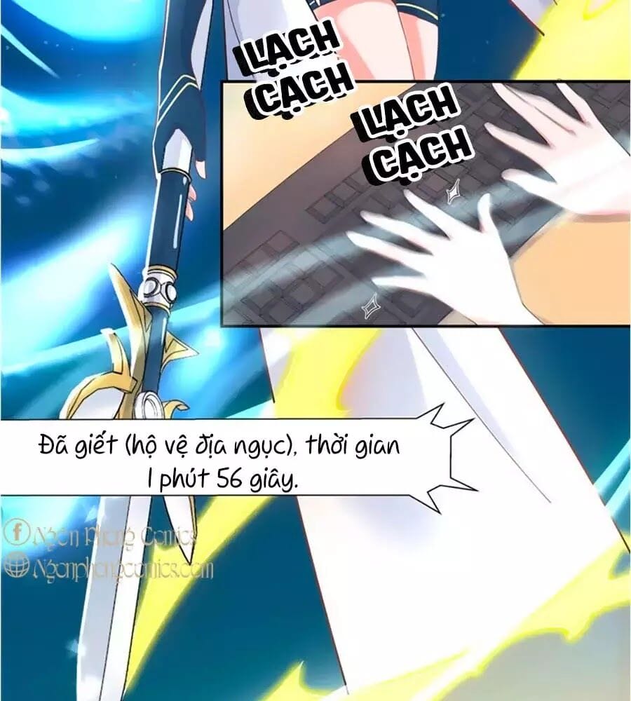 Truyện Tranh Nam Thần Quốc Dân Là Nữ - The National Hotboy Is A Girl trang 6