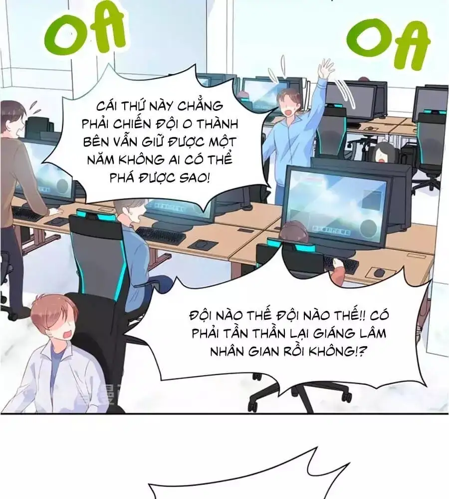 Truyện Tranh Nam Thần Quốc Dân Là Nữ - The National Hotboy Is A Girl trang 6