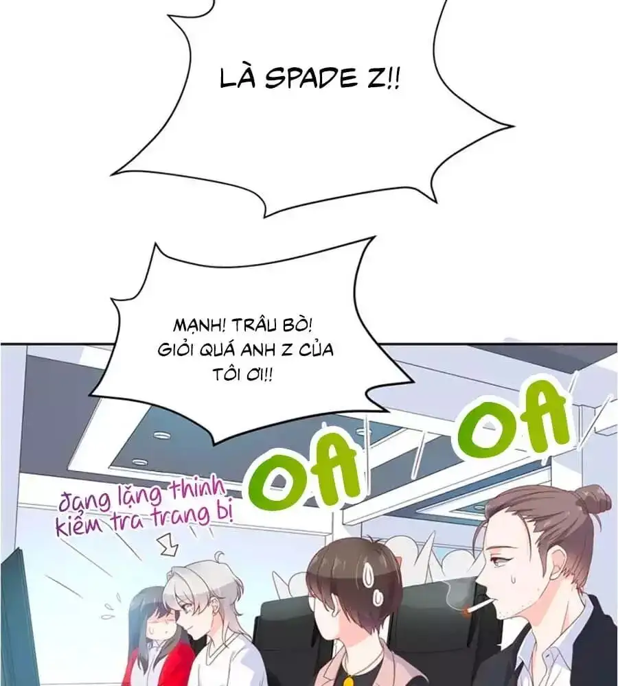 Truyện Tranh Nam Thần Quốc Dân Là Nữ - The National Hotboy Is A Girl trang 6