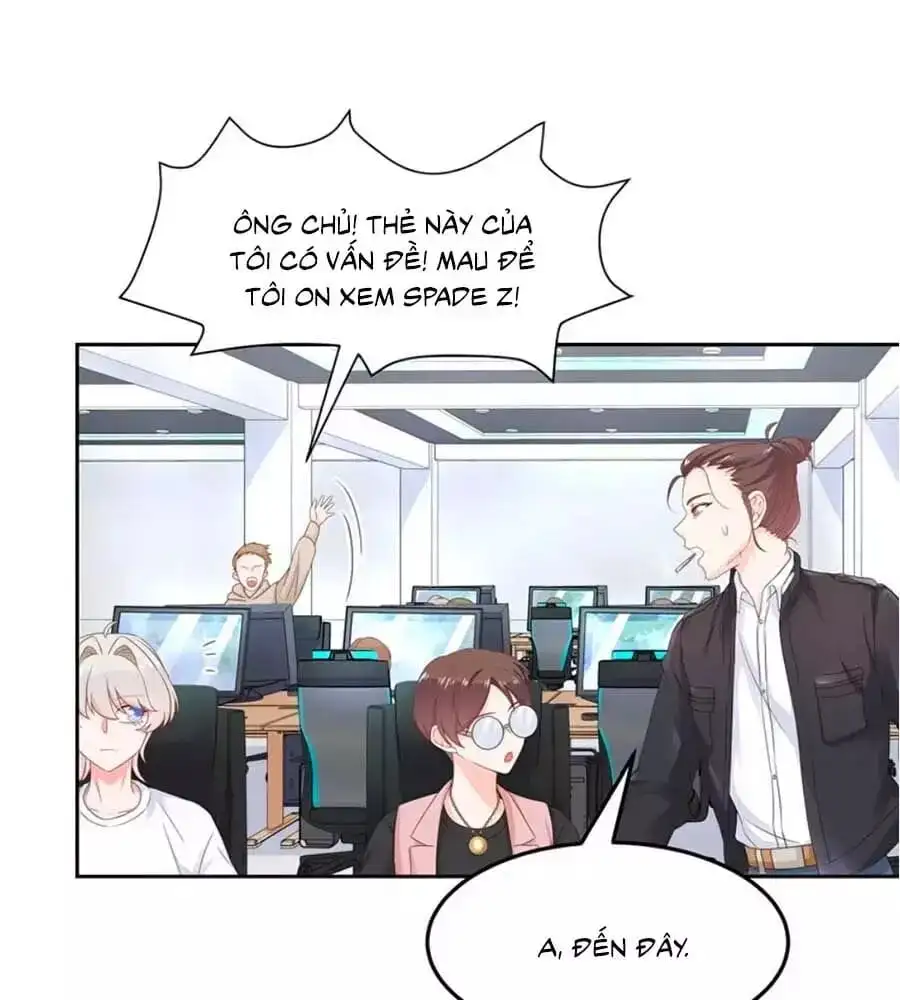 Truyện Tranh Nam Thần Quốc Dân Là Nữ - The National Hotboy Is A Girl trang 6