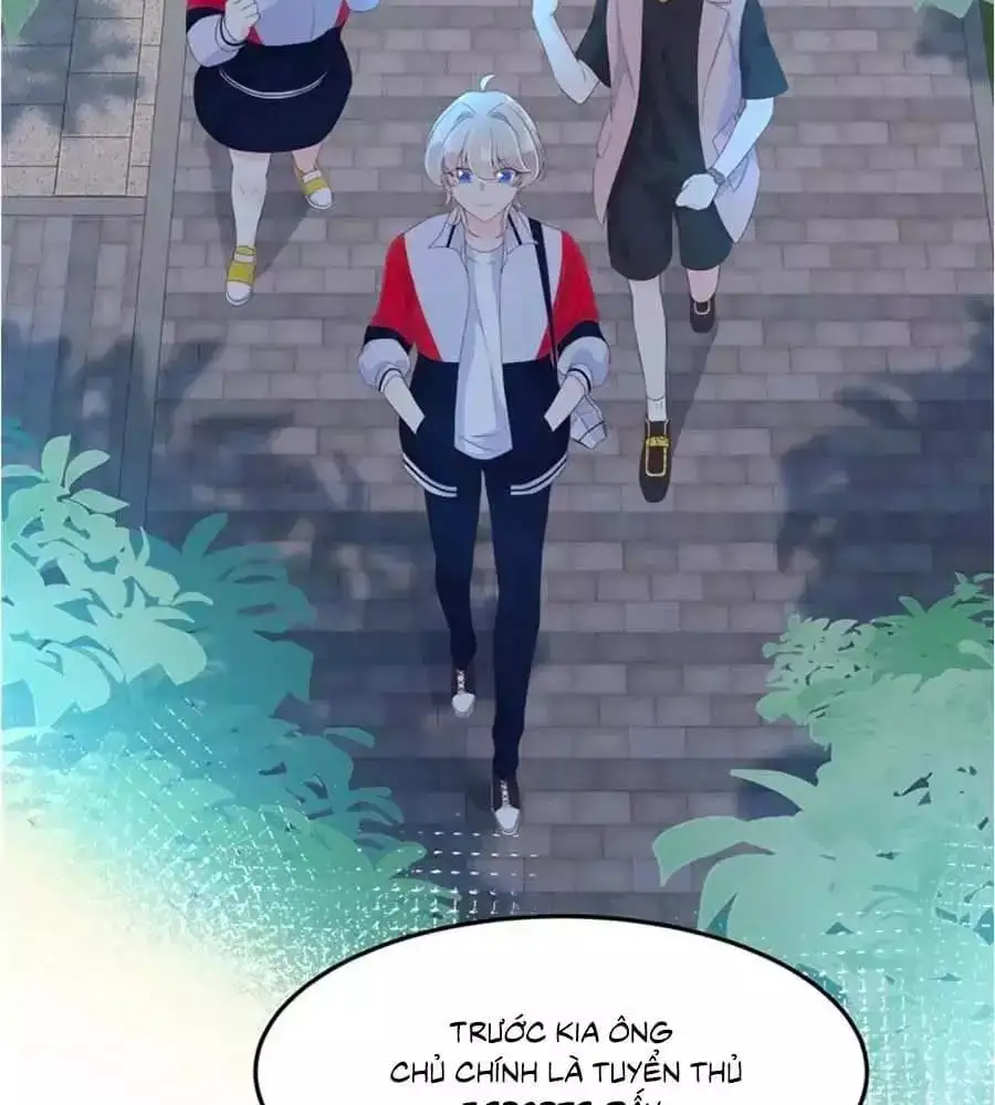 Truyện Tranh Nam Thần Quốc Dân Là Nữ - The National Hotboy Is A Girl trang 6