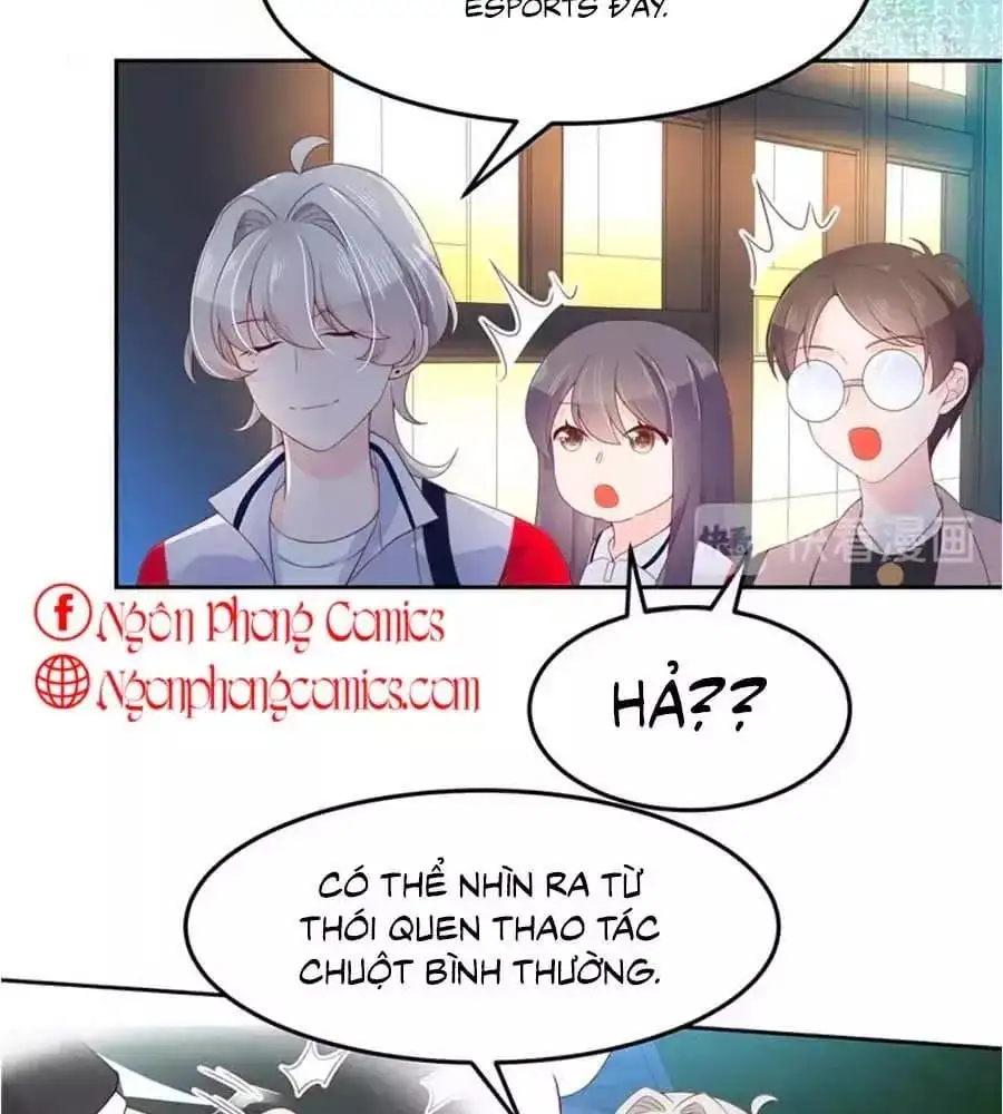 Truyện Tranh Nam Thần Quốc Dân Là Nữ - The National Hotboy Is A Girl trang 6