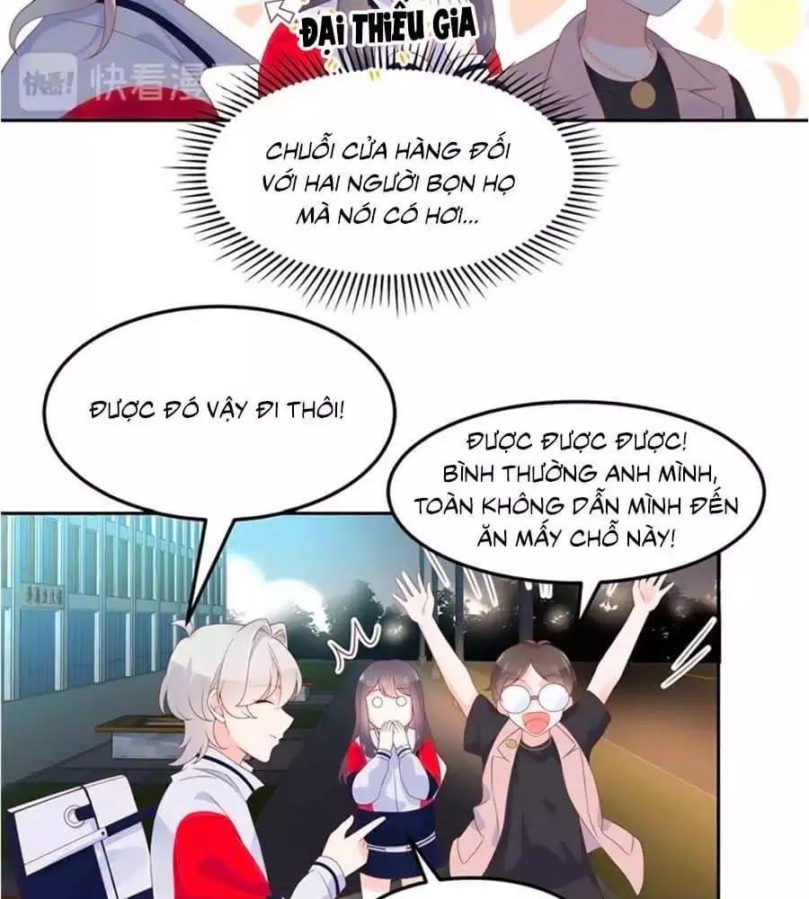 Truyện Tranh Nam Thần Quốc Dân Là Nữ - The National Hotboy Is A Girl trang 6