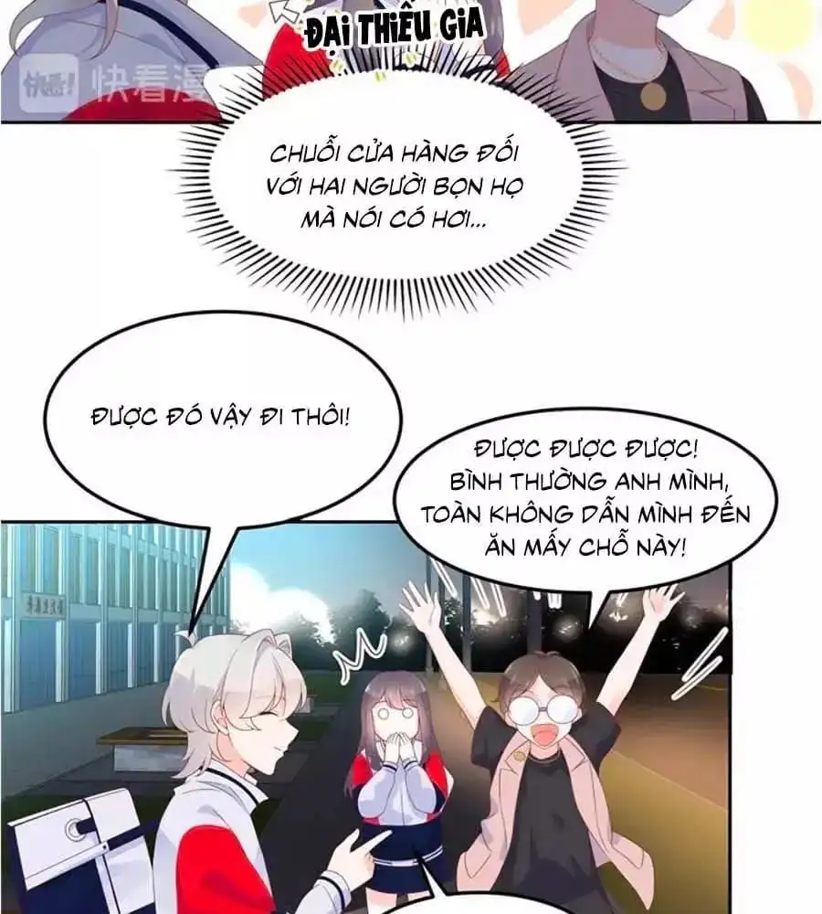 Truyện Tranh Nam Thần Quốc Dân Là Nữ - The National Hotboy Is A Girl trang 6