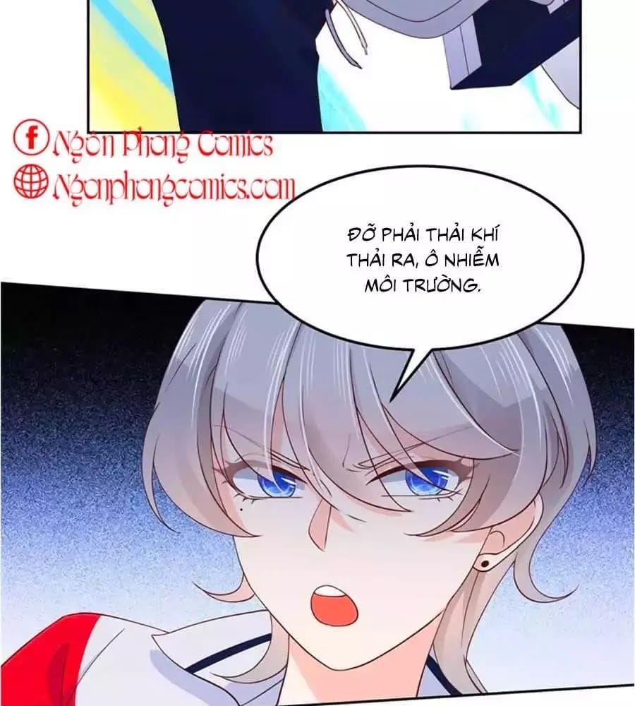 Truyện Tranh Nam Thần Quốc Dân Là Nữ - The National Hotboy Is A Girl trang 6