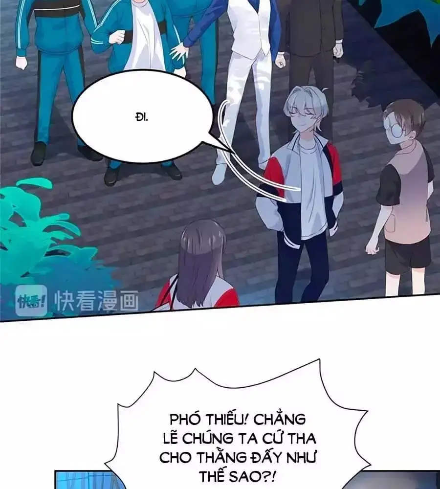 Truyện Tranh Nam Thần Quốc Dân Là Nữ - The National Hotboy Is A Girl trang 6