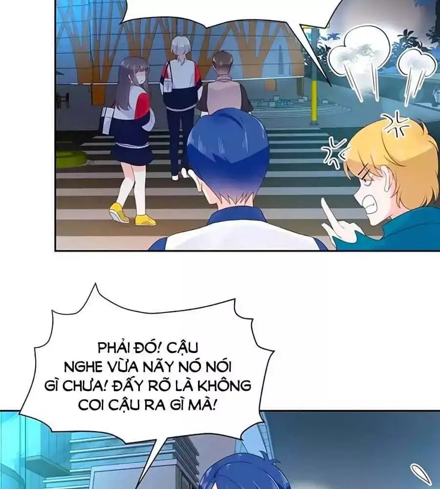 Truyện Tranh Nam Thần Quốc Dân Là Nữ - The National Hotboy Is A Girl trang 6