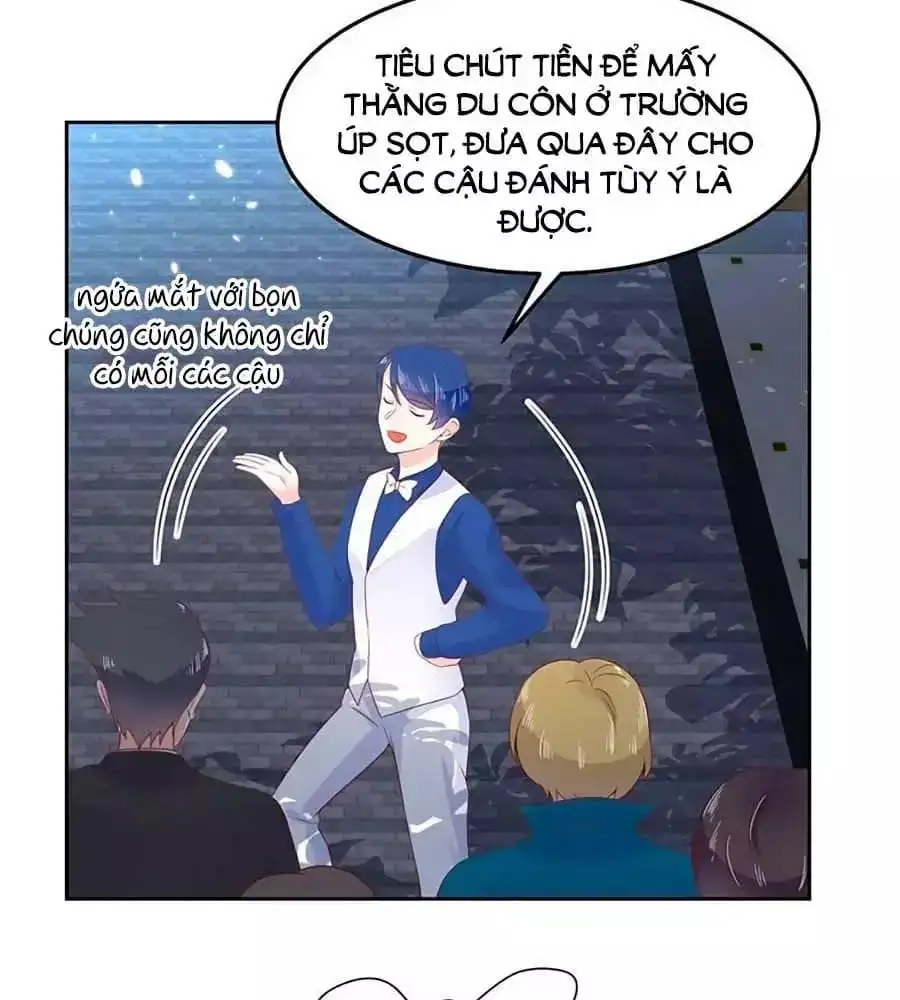 Truyện Tranh Nam Thần Quốc Dân Là Nữ - The National Hotboy Is A Girl trang 6