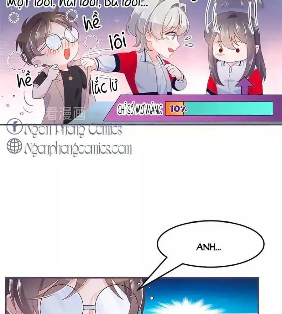 Truyện Tranh Nam Thần Quốc Dân Là Nữ - The National Hotboy Is A Girl trang 6