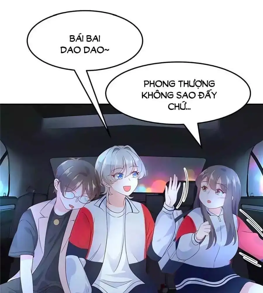 Truyện Tranh Nam Thần Quốc Dân Là Nữ - The National Hotboy Is A Girl trang 6