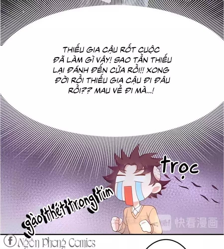 Truyện Tranh Nam Thần Quốc Dân Là Nữ - The National Hotboy Is A Girl trang 6