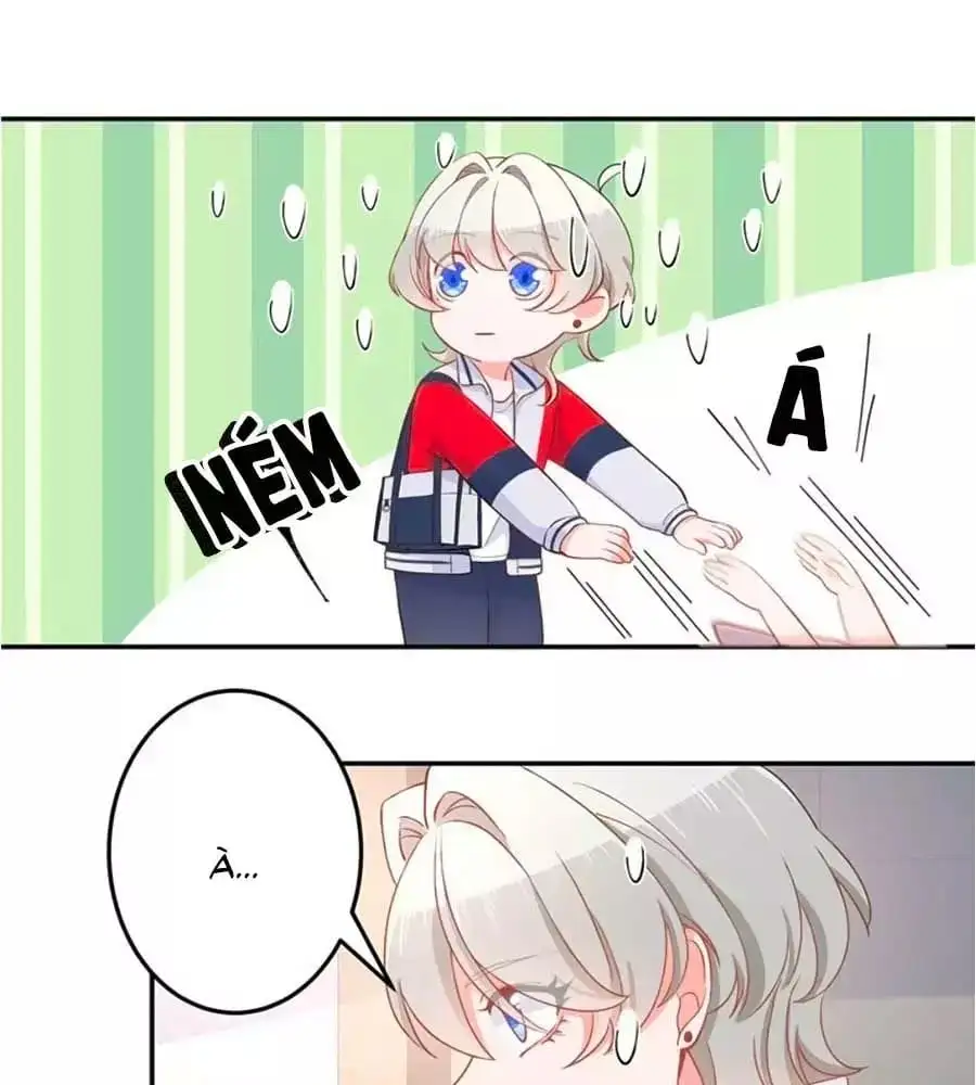 Truyện Tranh Nam Thần Quốc Dân Là Nữ - The National Hotboy Is A Girl trang 6