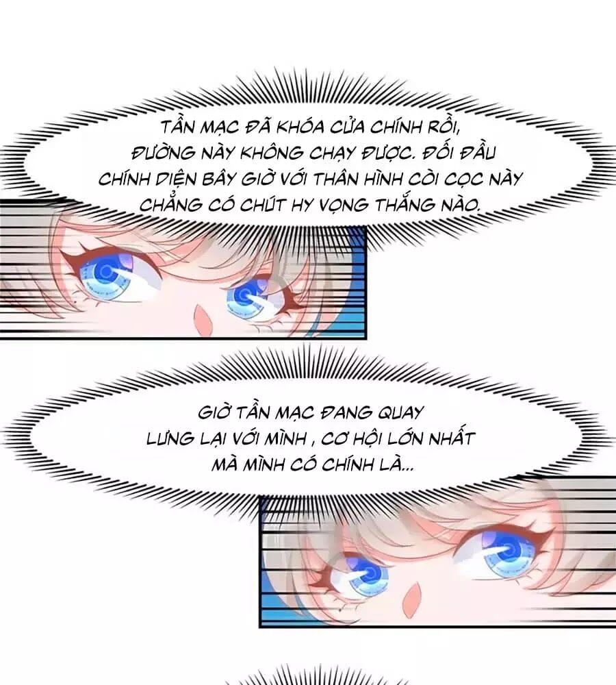 Truyện Tranh Nam Thần Quốc Dân Là Nữ - The National Hotboy Is A Girl trang 6