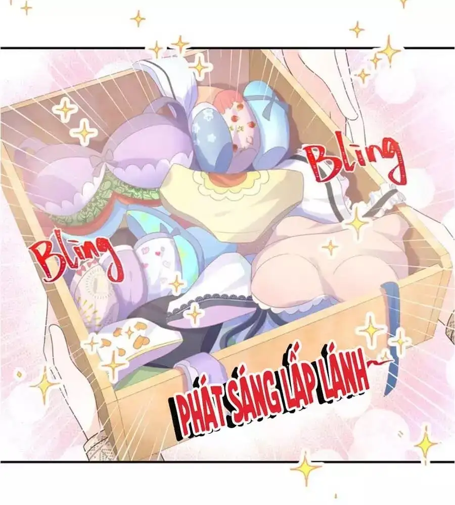 Truyện Tranh Nam Thần Quốc Dân Là Nữ - The National Hotboy Is A Girl trang 6