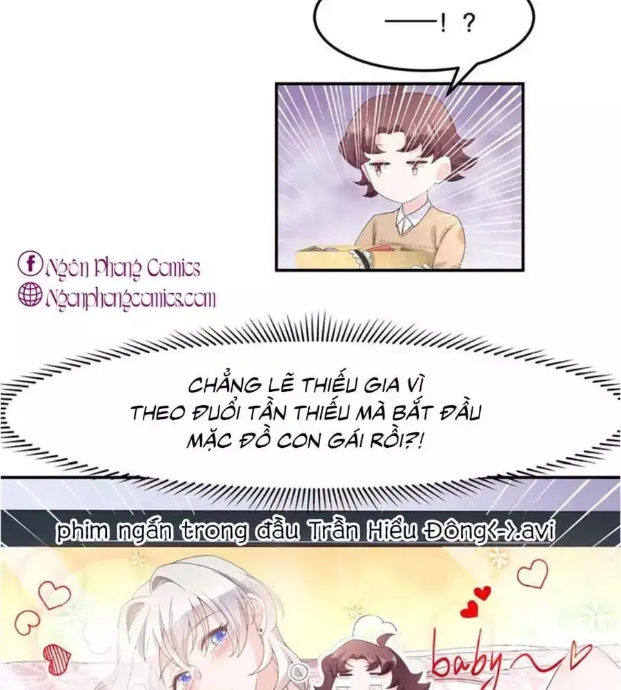 Truyện Tranh Nam Thần Quốc Dân Là Nữ - The National Hotboy Is A Girl trang 6