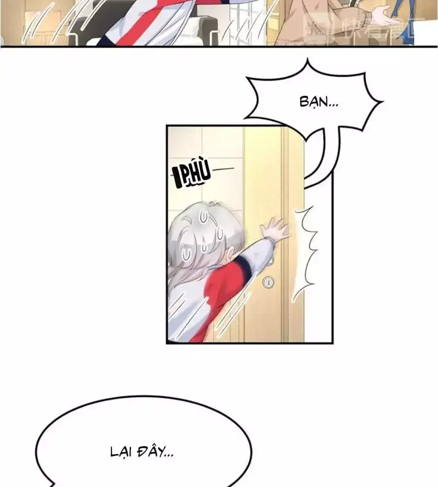 Truyện Tranh Nam Thần Quốc Dân Là Nữ - The National Hotboy Is A Girl trang 6