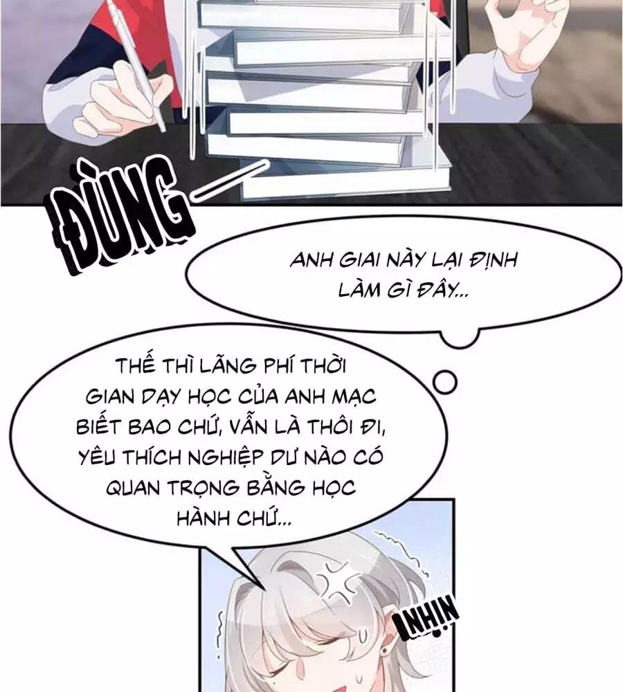 Truyện Tranh Nam Thần Quốc Dân Là Nữ - The National Hotboy Is A Girl trang 6