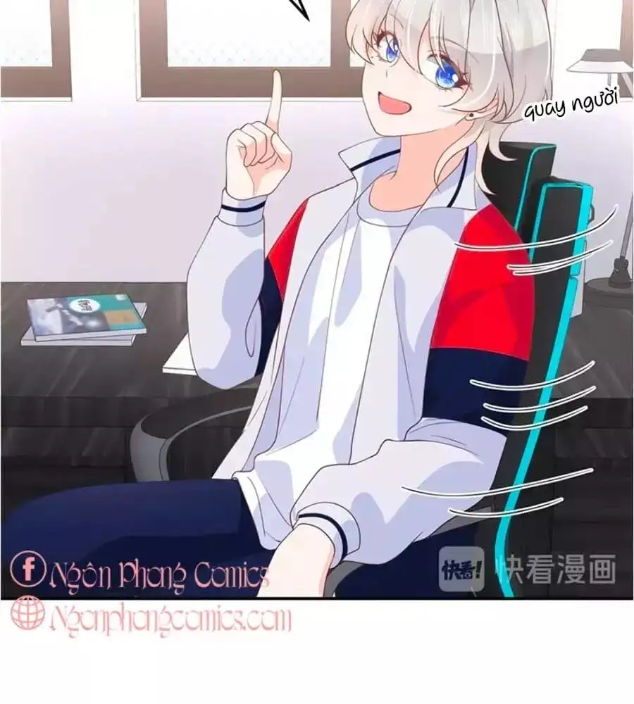 Truyện Tranh Nam Thần Quốc Dân Là Nữ - The National Hotboy Is A Girl trang 6